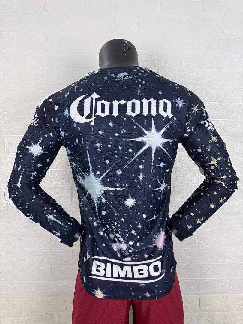 Club América 26/27 Third Long Sleeve Player Version Football Shirt