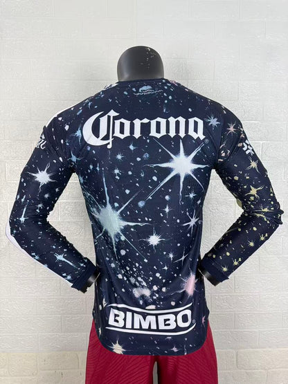 Club América 26/27 Third Long Sleeve Player Version Football Shirt