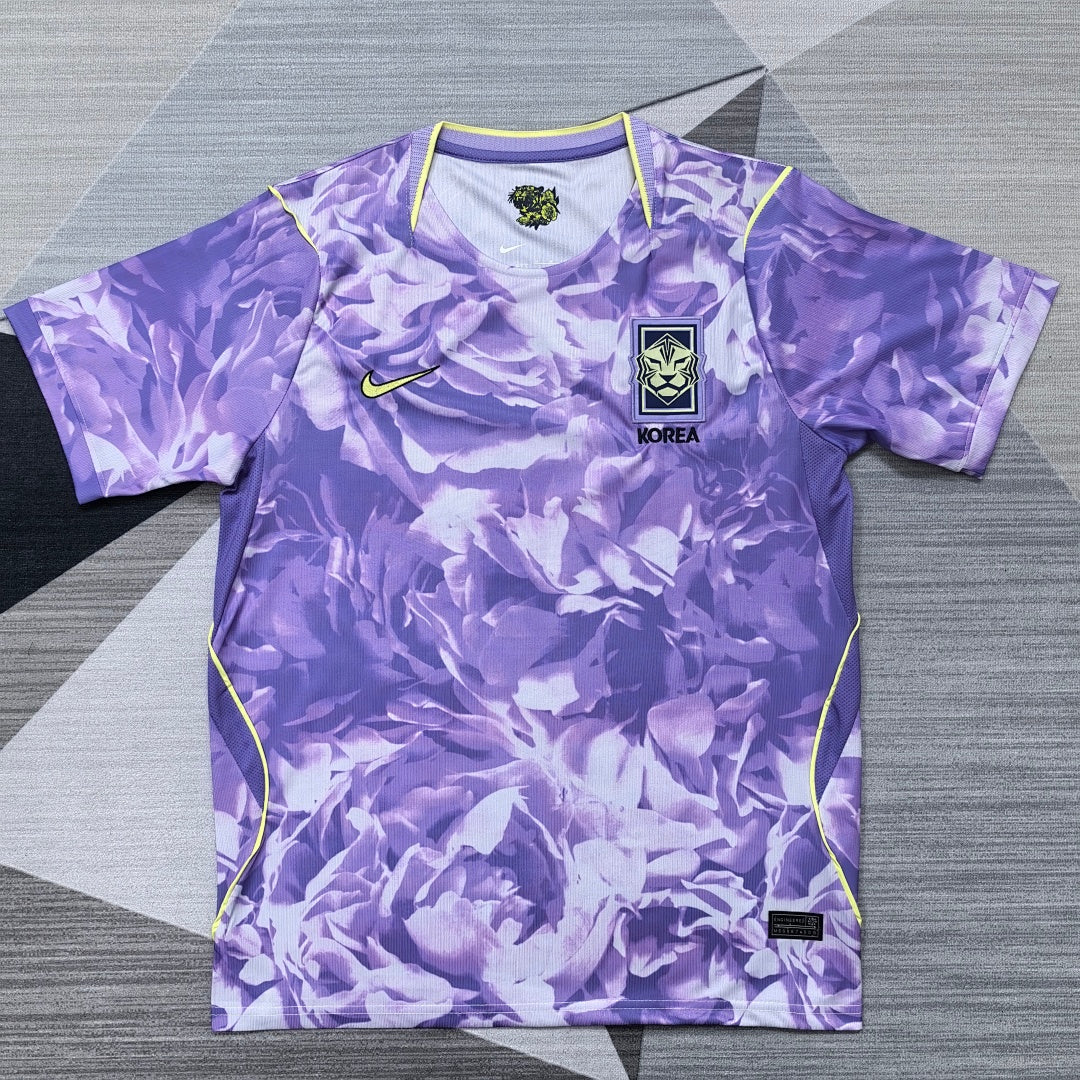 South Korea 2026 Away Football Shirt
