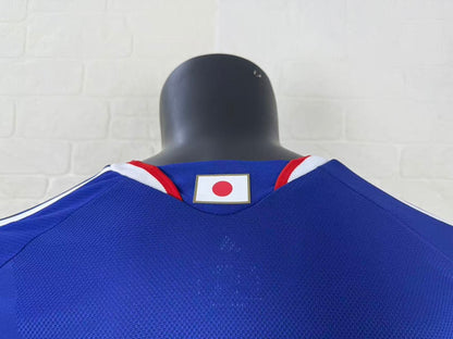 Japan 26/27 Home Player Version Football Shirt