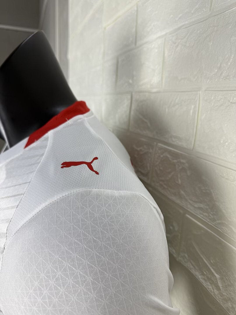 RB Leipzig 25/26 Home Football Shirt