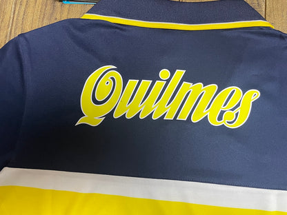 Boca Juniors 96/97 Home Long Sleeve Football Shirt
