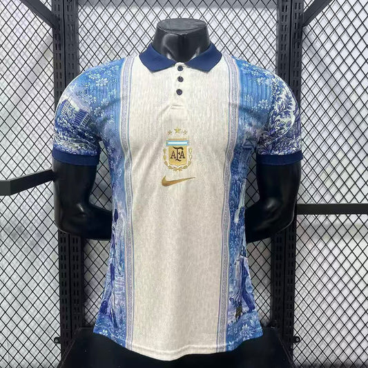 Argentina 2026 Special Edition Football Shirt
