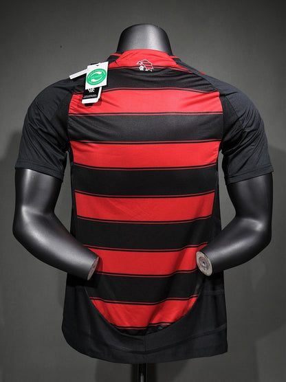 Flamengo 25/26 Home Player Version Football Shirt