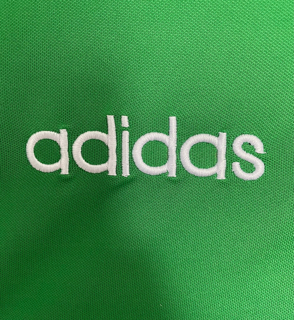 Nigeria 1994 Home Football Shirt
