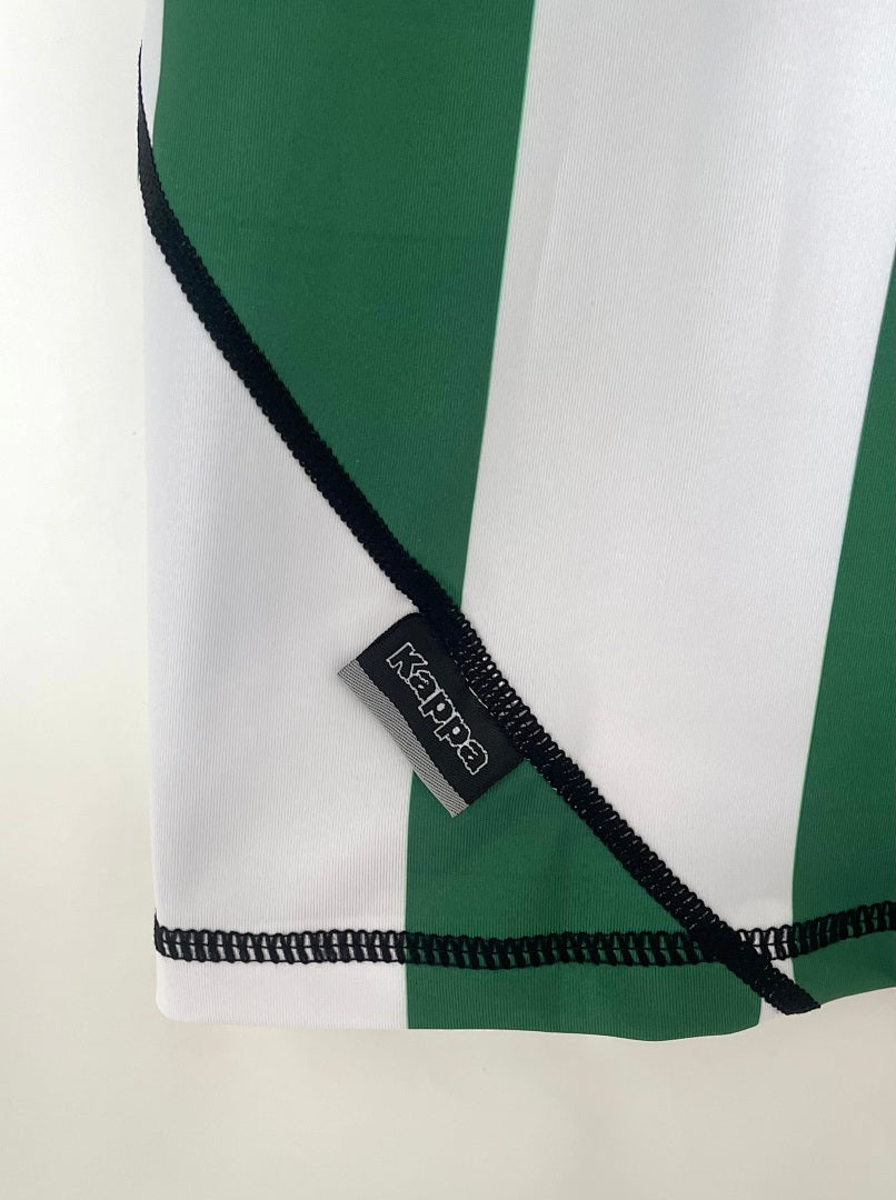 Real Betis 03/04 Home Football Shirt