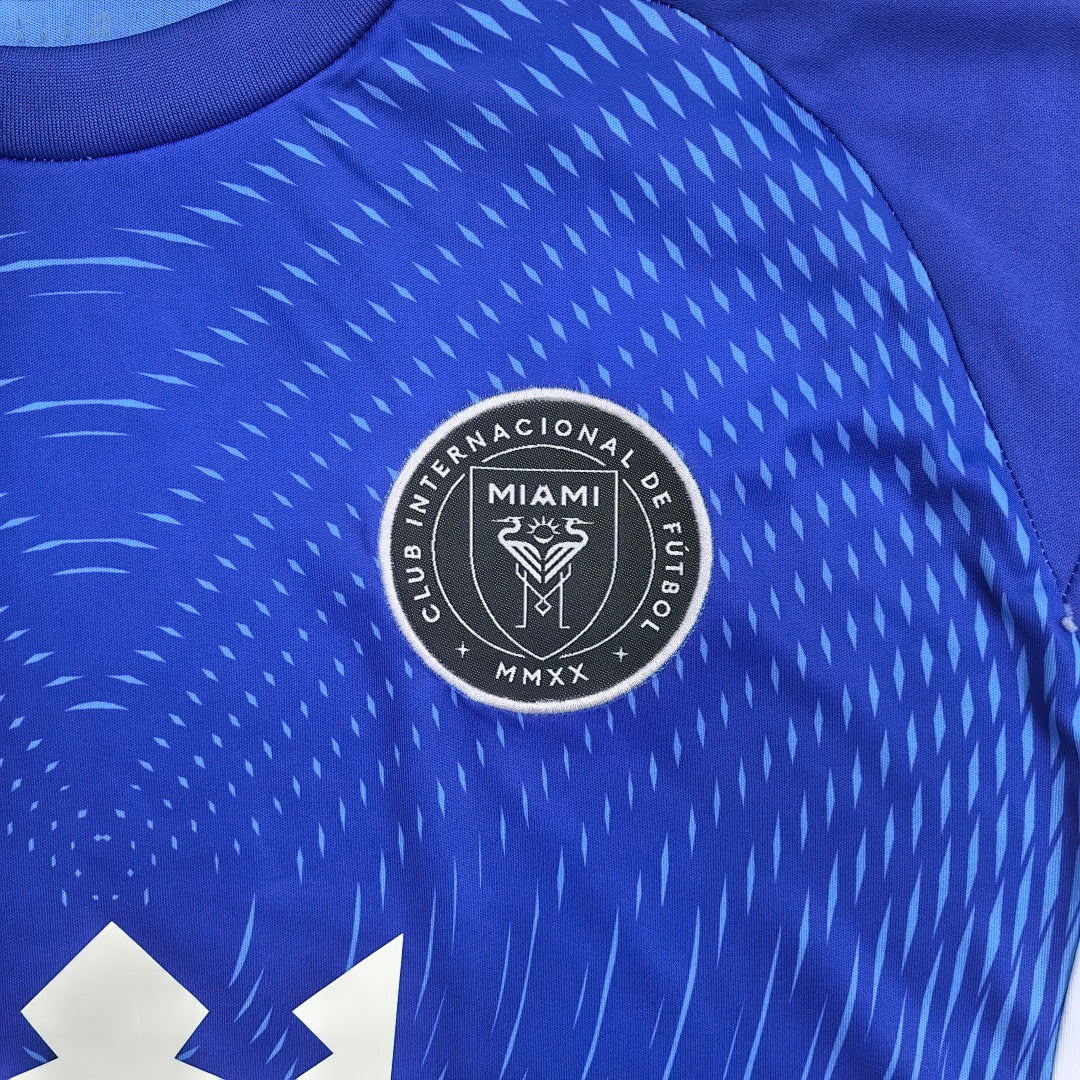 Inter Miami 25/26 Goalkeeper Football Shirt