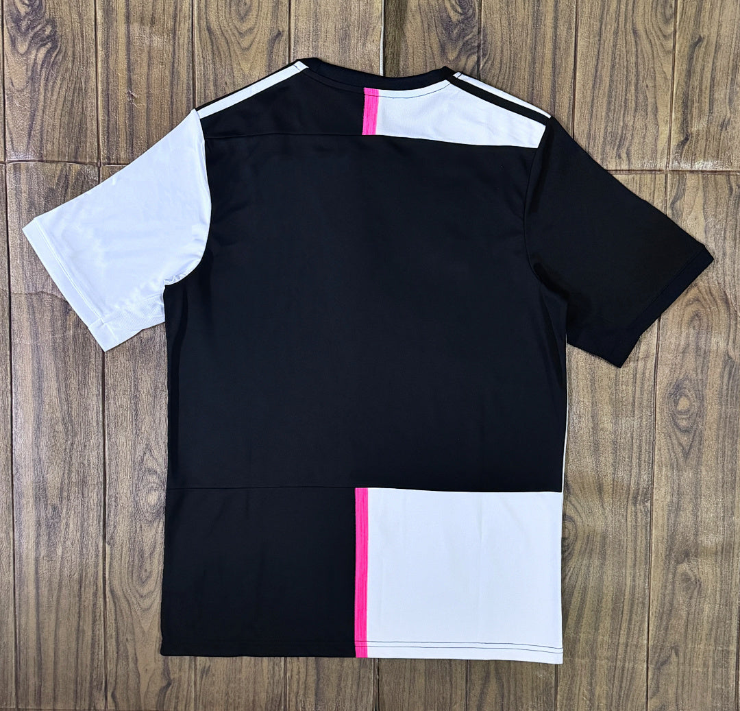 Juventus 19/20 Home Football Shirt