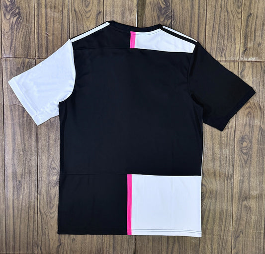Juventus 19/20 Home Football Shirt