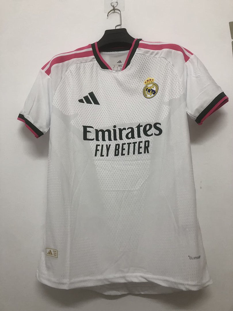 Real Madrid 26/27 Home Player Version Football Shirt