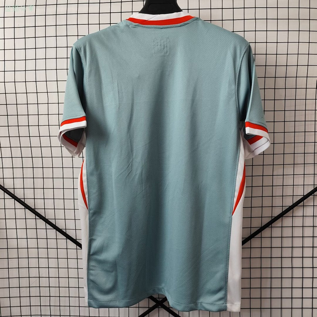 Atlético Madrid 24/25 Away Football Shirt