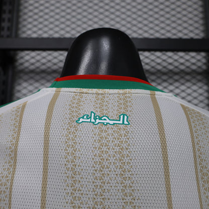 Algeria 26/27 Away Football Shirt