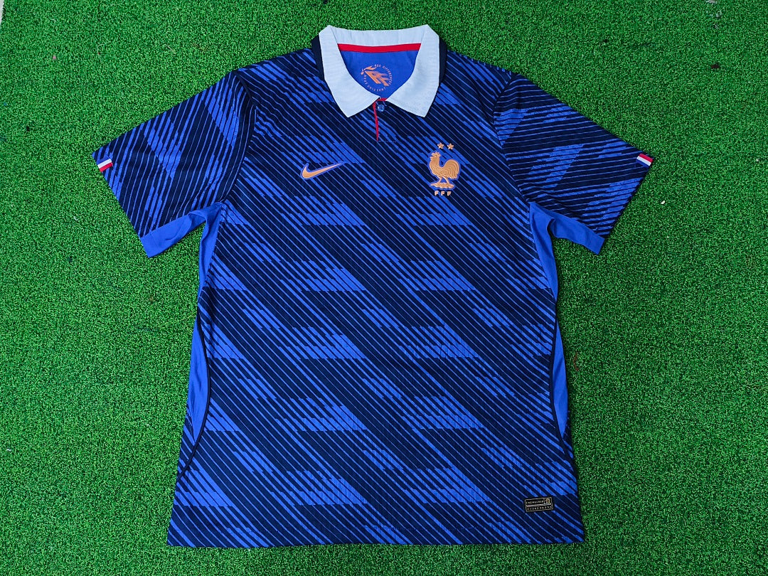 France 26/27 Home Football Shirt