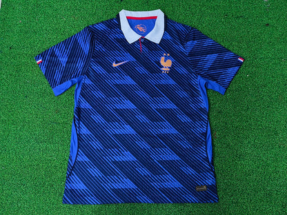 France 26/27 Home Football Shirt