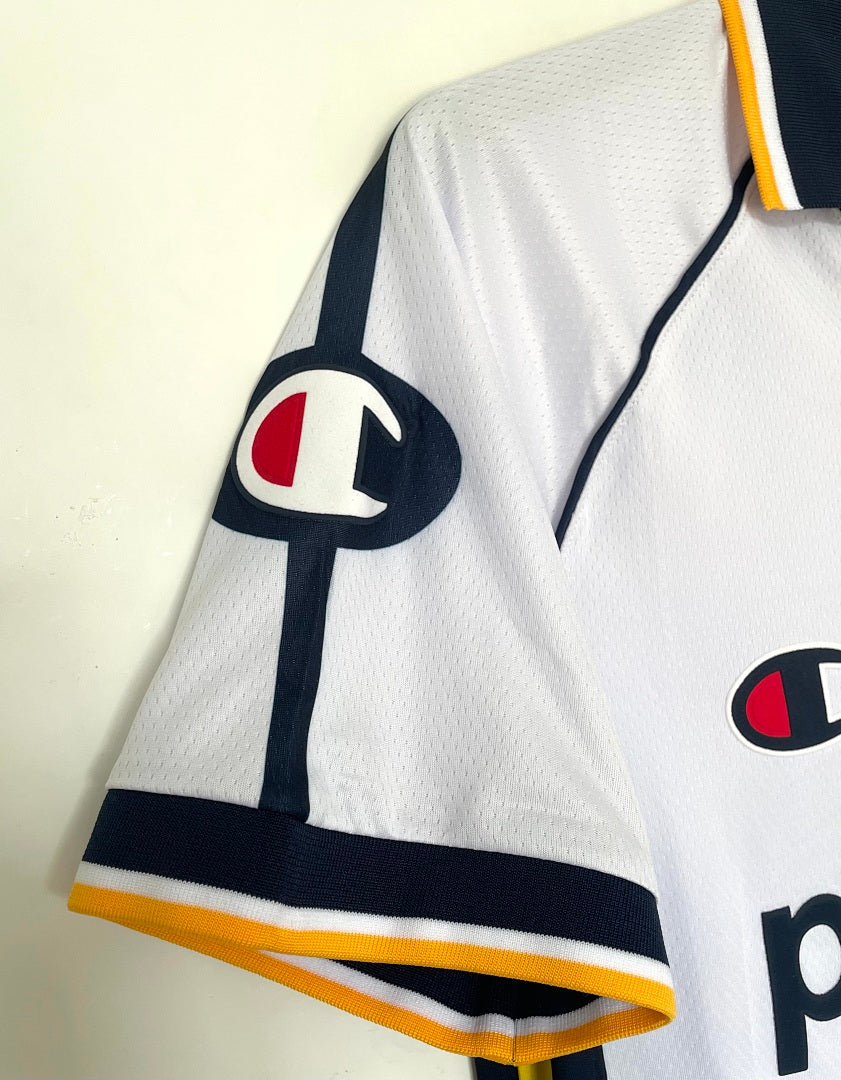 Parma 03/04 Away Football Shirt