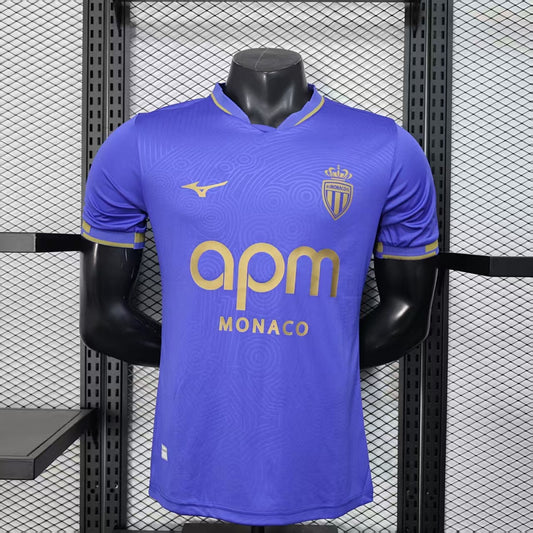 Monaco 25/26 Away Football Shirt