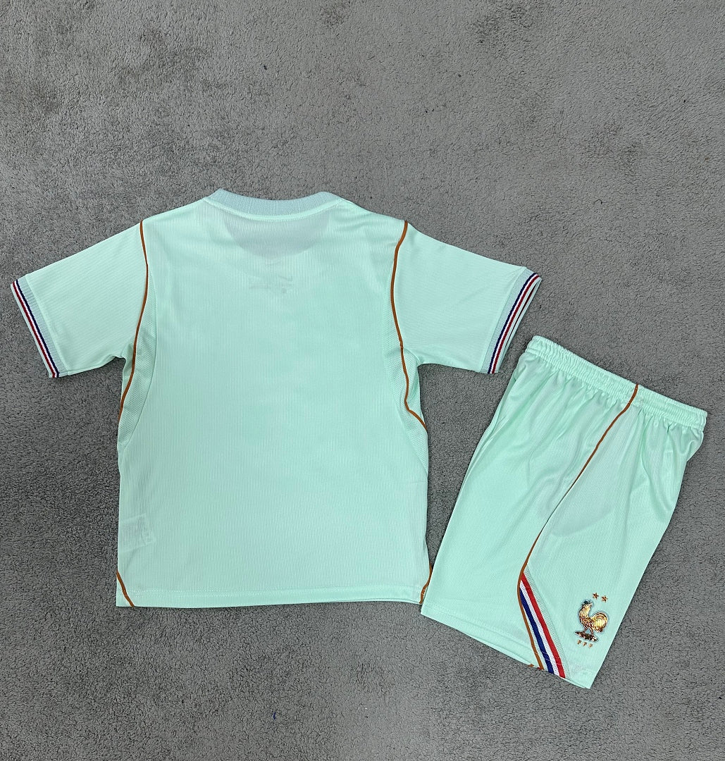 France 2026 Away Football Shirt