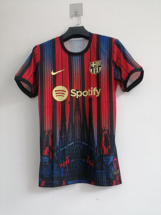 Barcelona 26/27 Special Edition Player Version Football Shirt