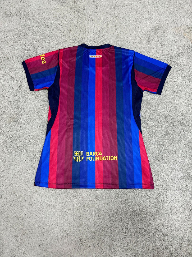 Barcelona 26/27 Home Football Shirt