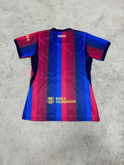 Barcelona 26/27 Home Football Shirt