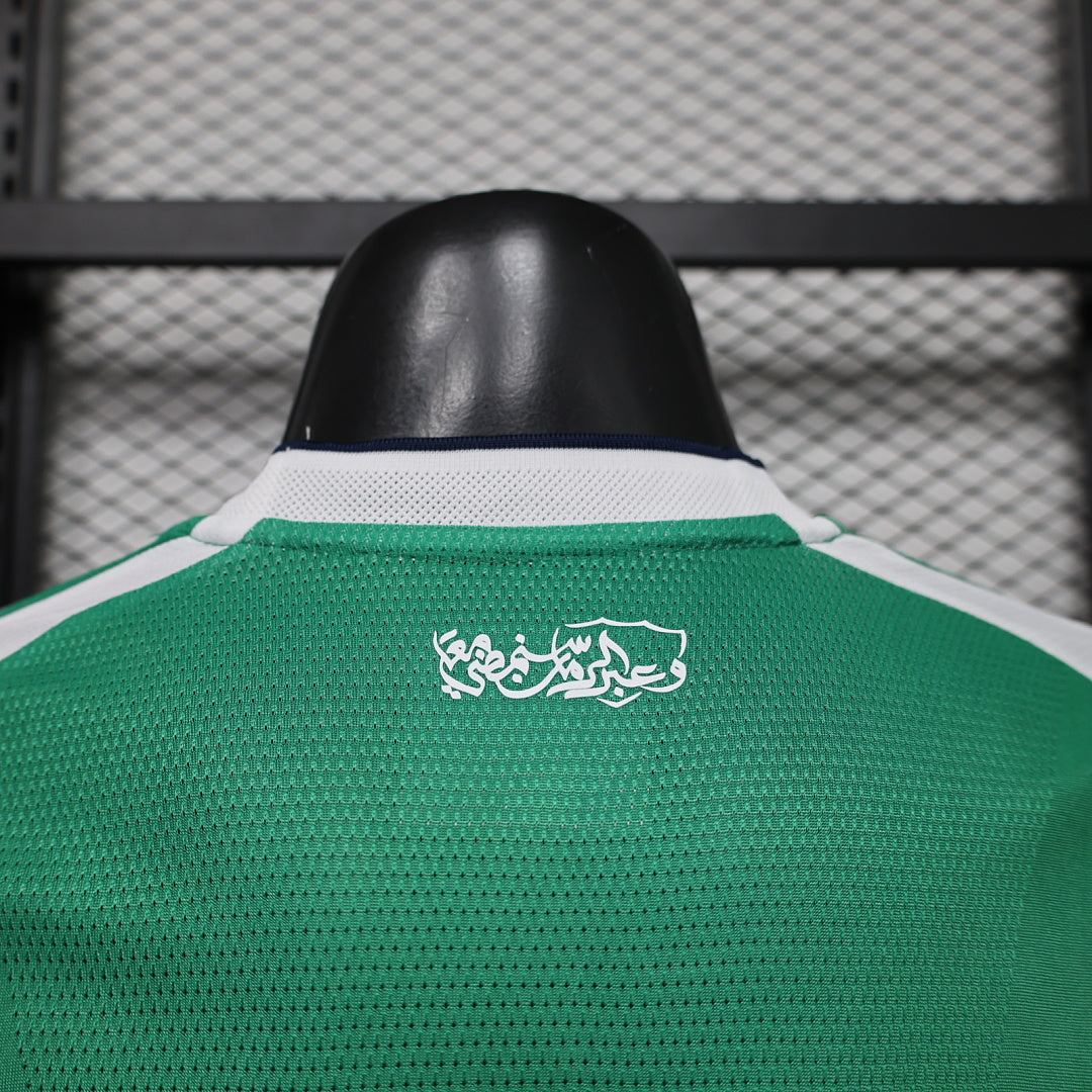 Al Ahli Jeddah 26/27 Home Football Shirt