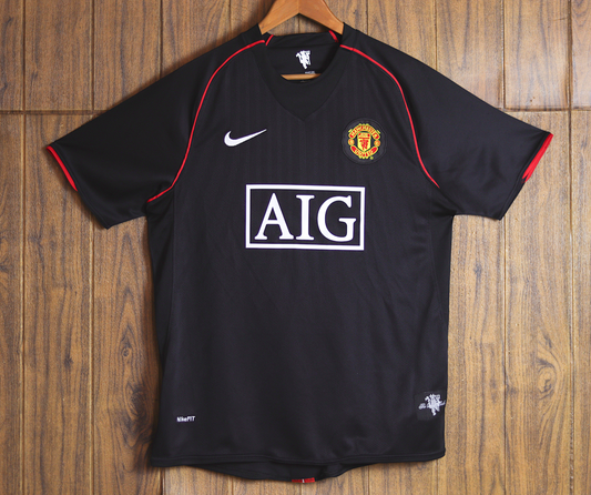 Manchester United 07/08 Football Shirt