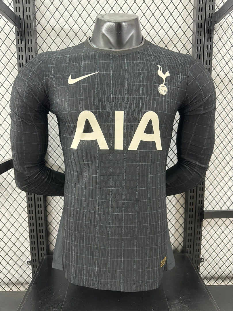 Tottenham Hotspur 25/26 Away Long Sleeve Football Shirt