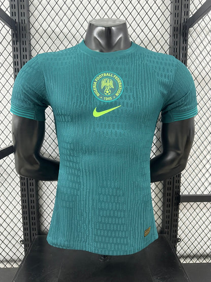 Nigeria 25/26 Away Football Shirt