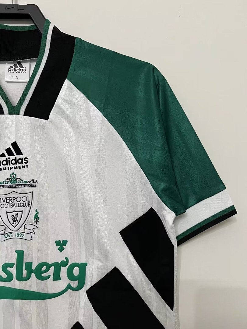 Liverpool 93/95 Away Football Shirt