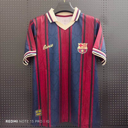 Barcelona 25/26 Anniversary Football Shirt