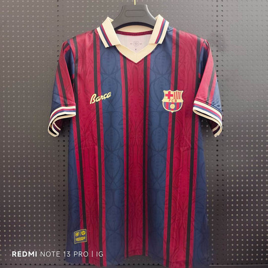 Barcelona 25/26 Anniversary Football Shirt