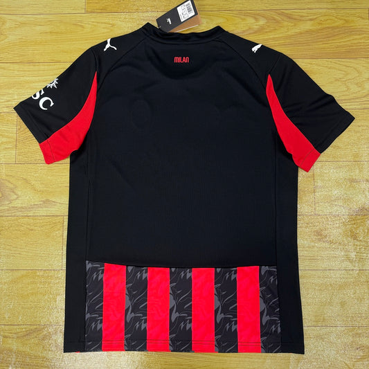 AC Milan 25/26 Home Football Shirt