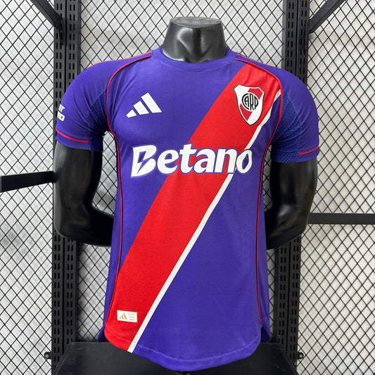 River Plate 25/26 Third Football Shirt