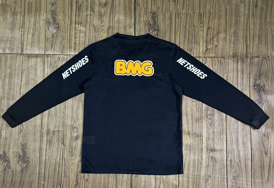 Santos 12/13 Away Long Sleeve Football Shirt