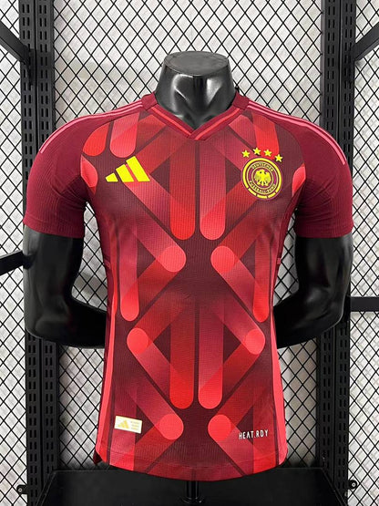 Germany 25/26 Away Football Shirt