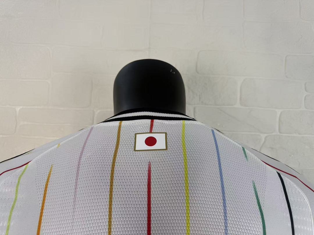 Japan 26/27 Away Player Version Football Shirt