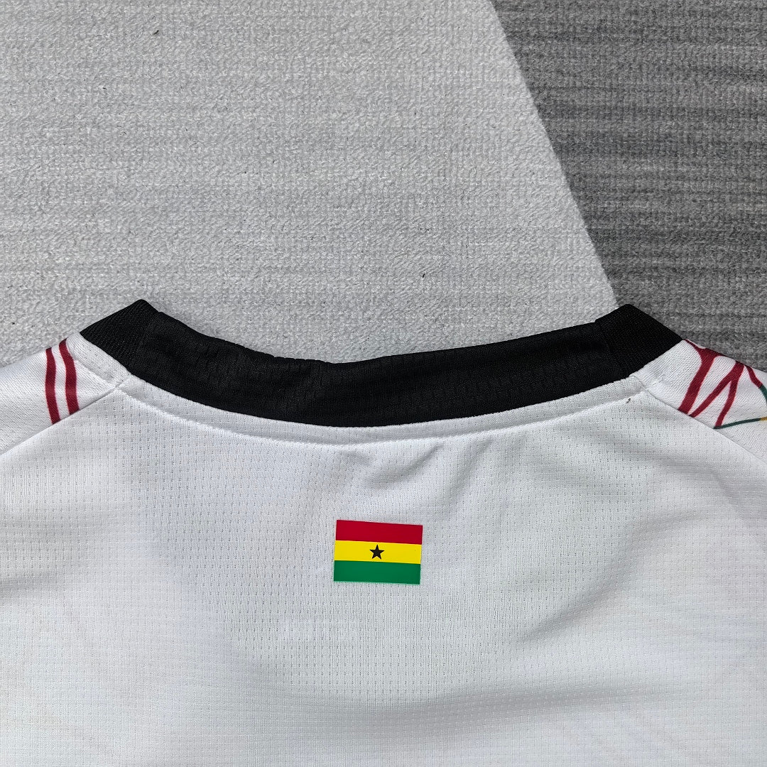 Ghana 2026 Home Football Shirt