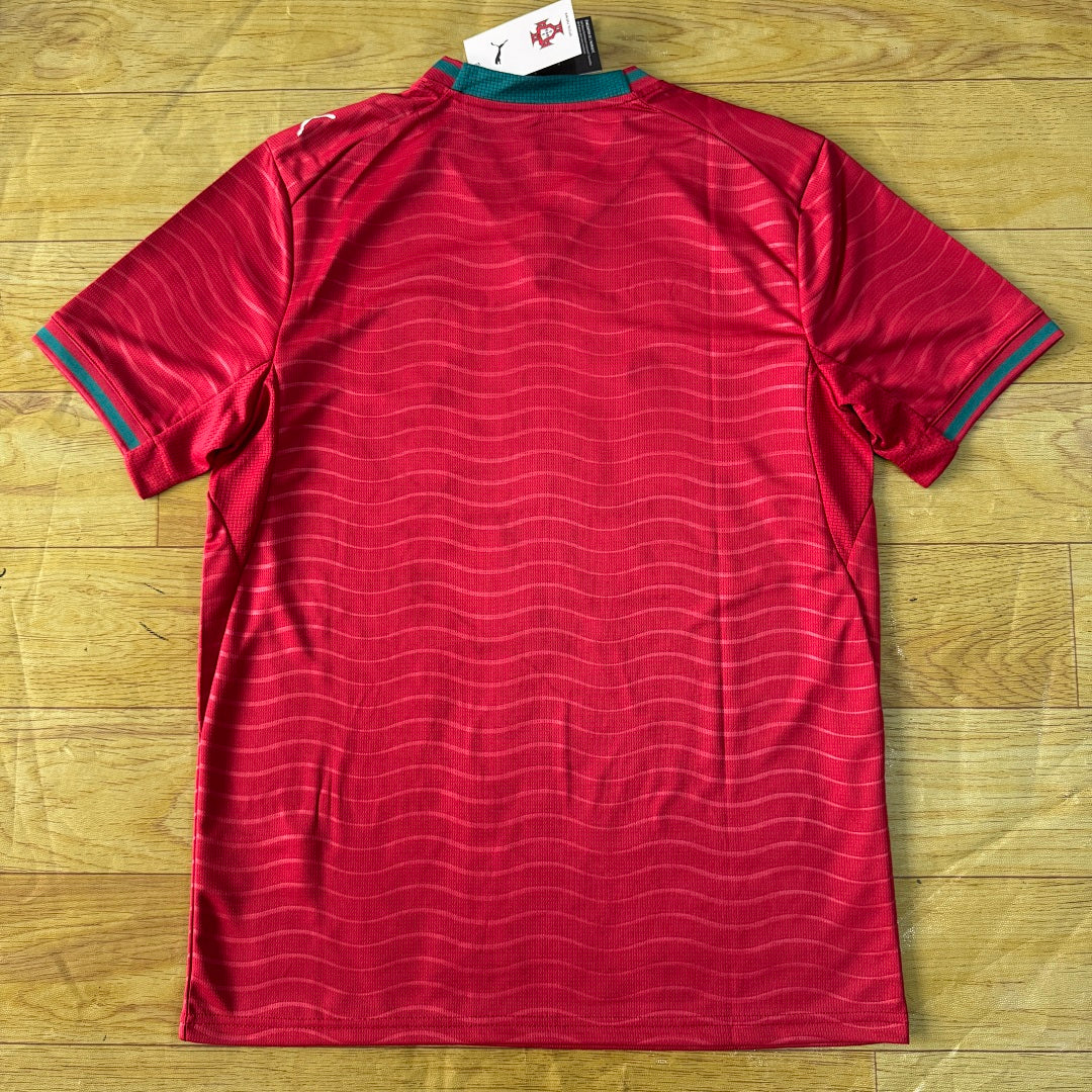Portugal 2026 Home Football Shirt