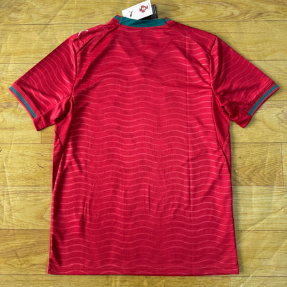Portugal 2026 Home Football Shirt