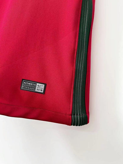 Portugal 2016 Home Football Shirt