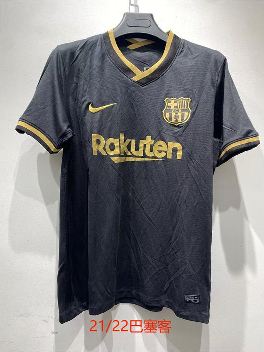 Barcelona 20/21 Away Football Shirt