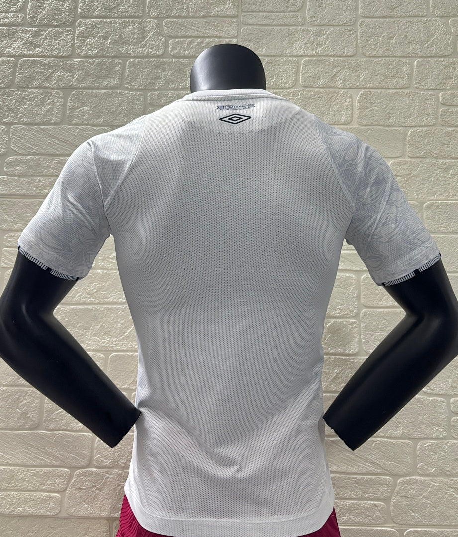 Santos 24/25 Home Football Shirt