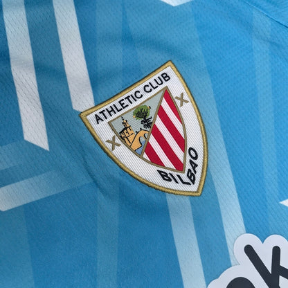 Athletic Club 26/27 Blue Football Shirt