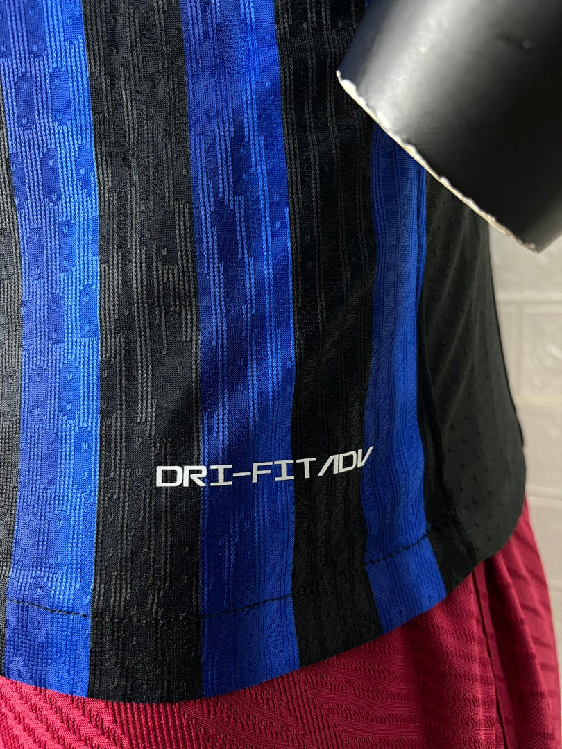 Inter Milan 25/26 Home Football Shirt