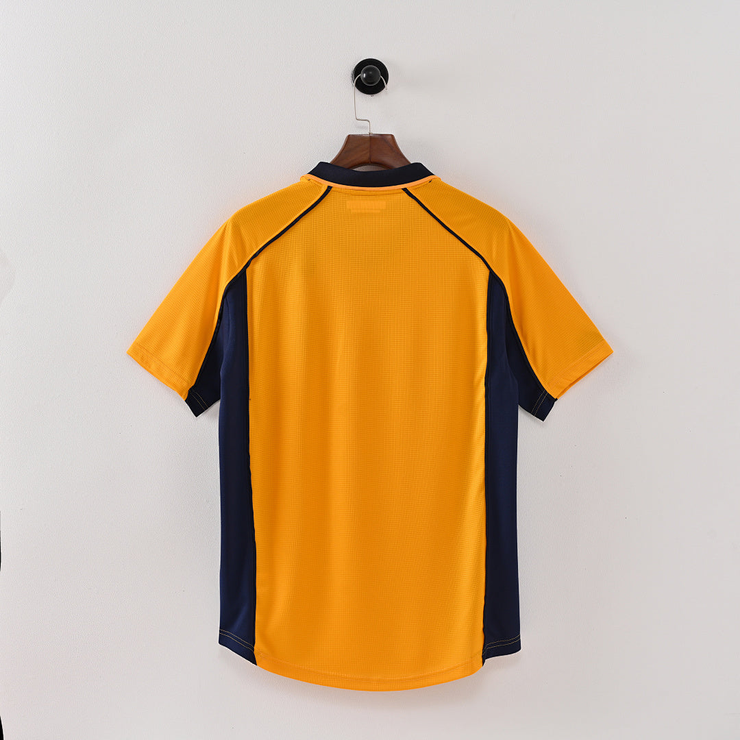 Liverpool 00/01 Third Football Shirt