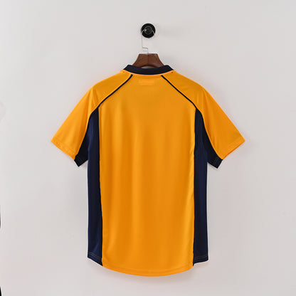 Liverpool 00/01 Third Football Shirt