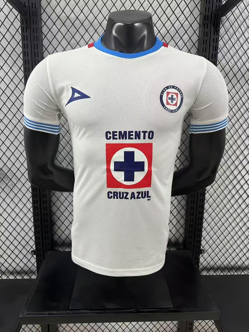 Cruz Azul 24/25 Away Football Shirt