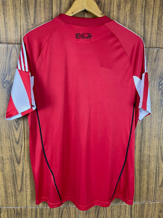 Bayern Munich 2010 Home Football Shirt