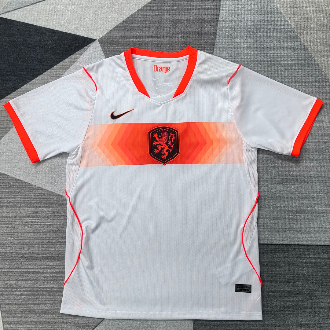 Netherlands 26/27 Away Football Shirt
