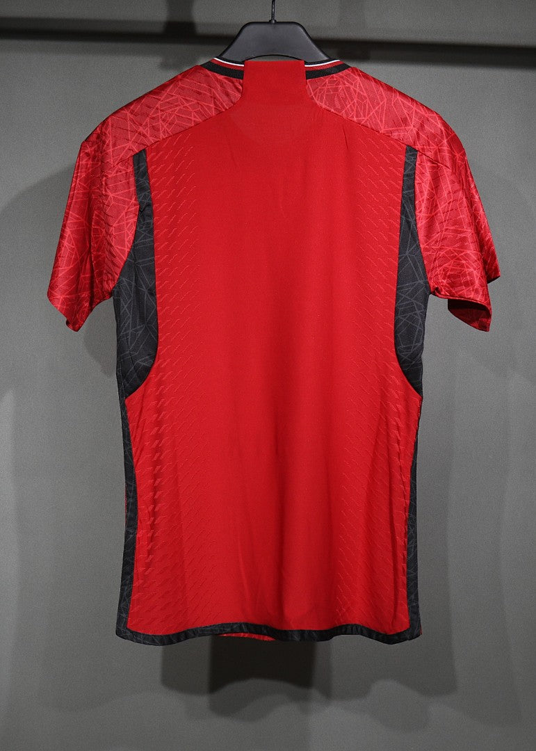 Manchester United 23/24 Home Player Version Football Shirt